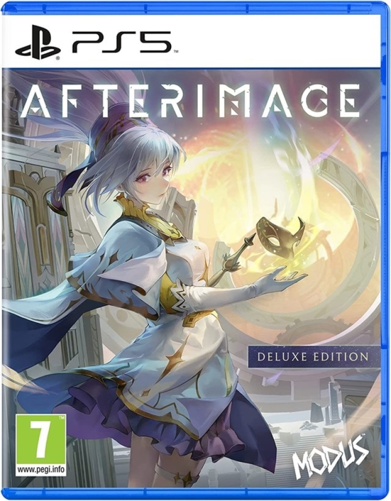 Afterimage: Deluxe Edition PS5