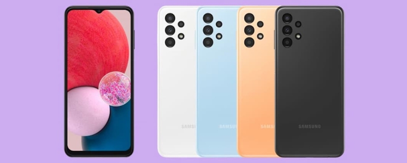 samsung a13 128gb 4gb ram