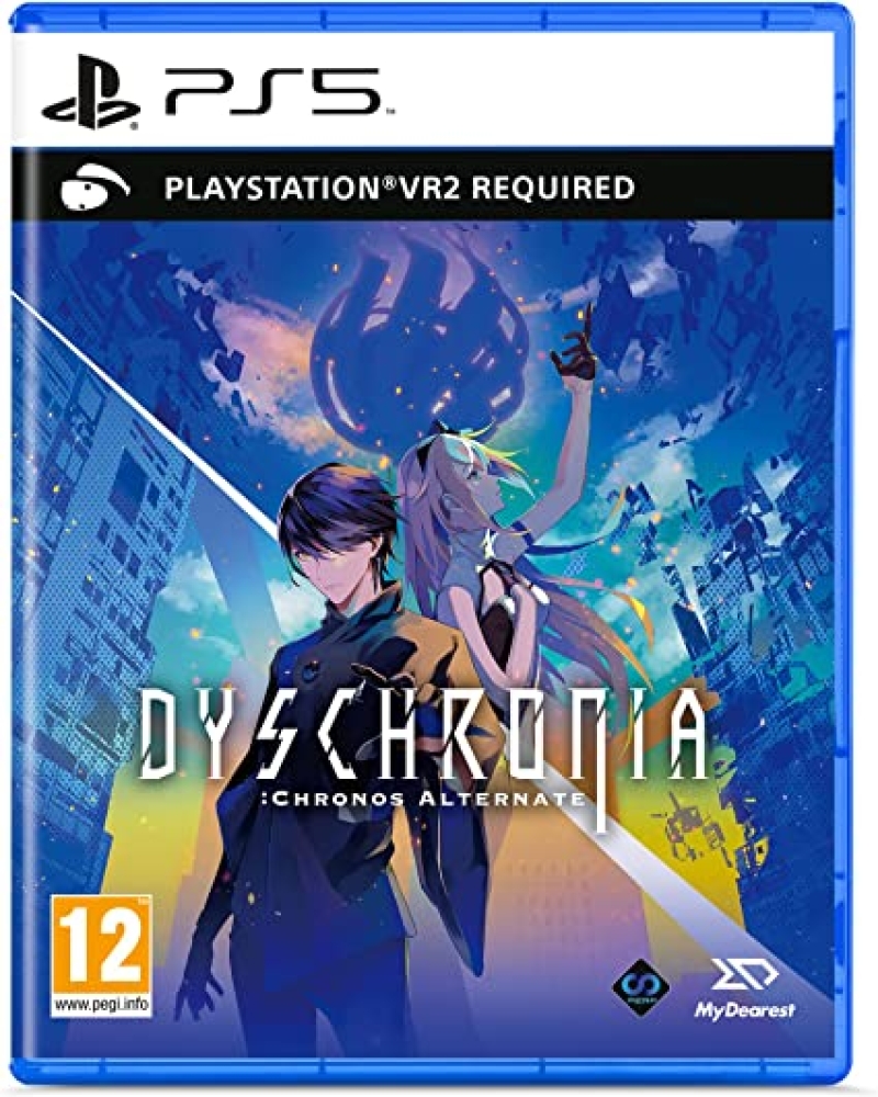 Dyschronia: Chronos Alternate PSVR2 PS5