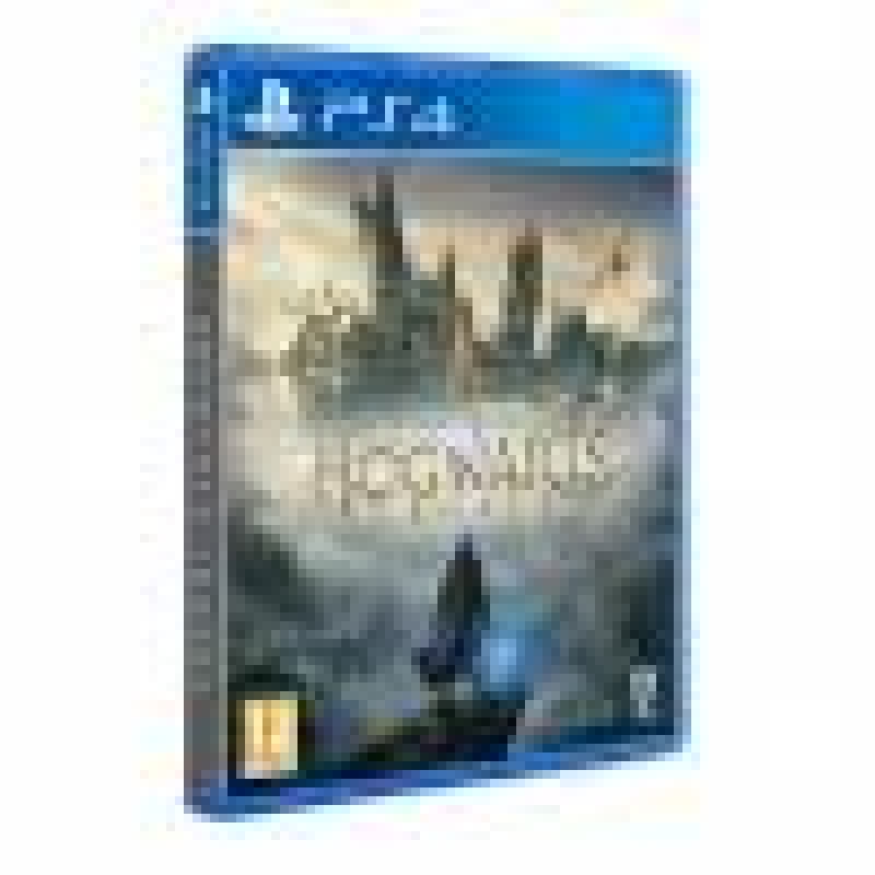 PS4 Hogwarts Legacy PEGI