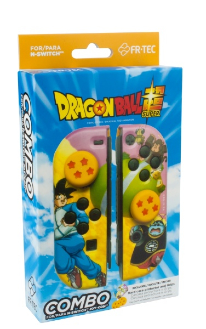 Nintendo Switch Combo Pack Dragon Ball Super