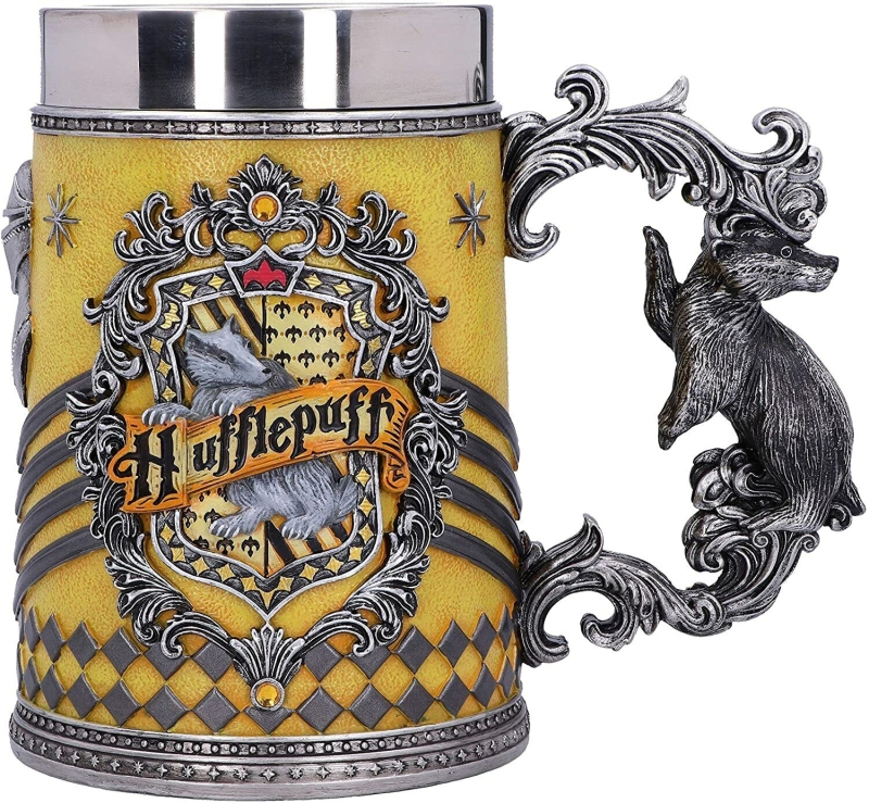 Harry Potter Hufflepuff Collectible Tankard منNemesis Now