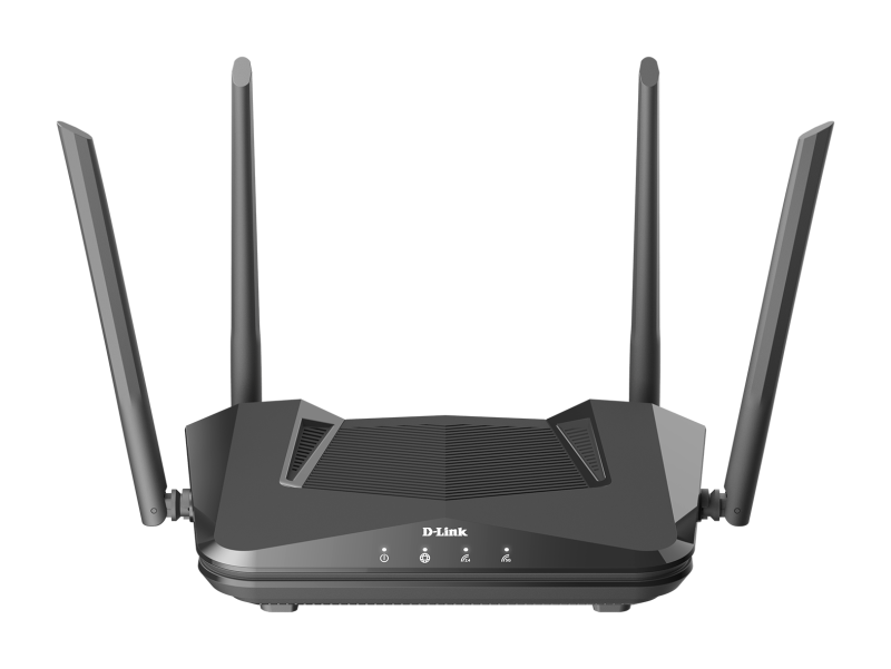 Dlink EXO AX1500 Wi-Fi 6 Router DIR-X1560