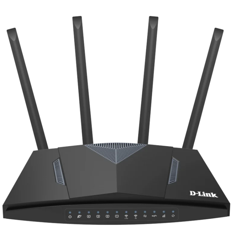 راوتر بتقنية 4G LT (DWR-M921) من D-Link