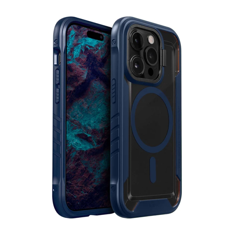 Laut CRYSTAL MATTER 3 Case for iPhone 14 Pro (Marine Blue)