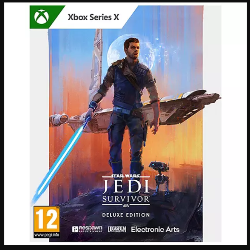 Star Wars Jedi: Survivor PS5