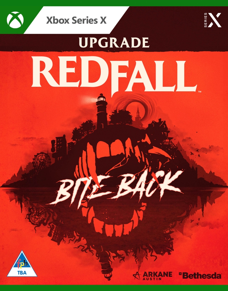 Redfall Bite Back Upgrade Xbox Series X