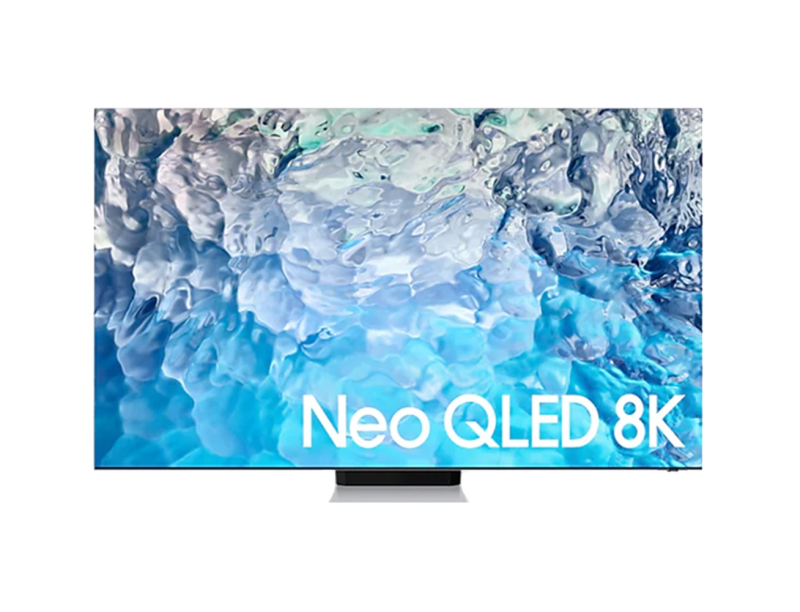 تلفزيون سامسونج 75 بوصة QN900B Neo QLED 8K فائق الوضوح 2022