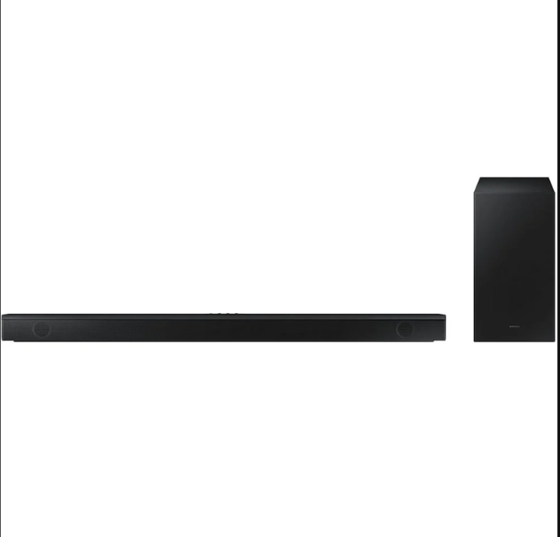 مكبر صوت سامسونج 3.1 قناه (Dolby Audio / DTS Virtual:X Sound bar)