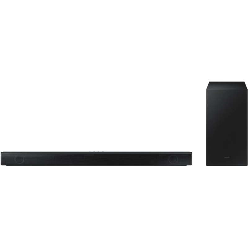 مكبر صوت سامسونج 2.1 قناه (B550 Dolby Audio, DTS Virtual: X Sound bar)