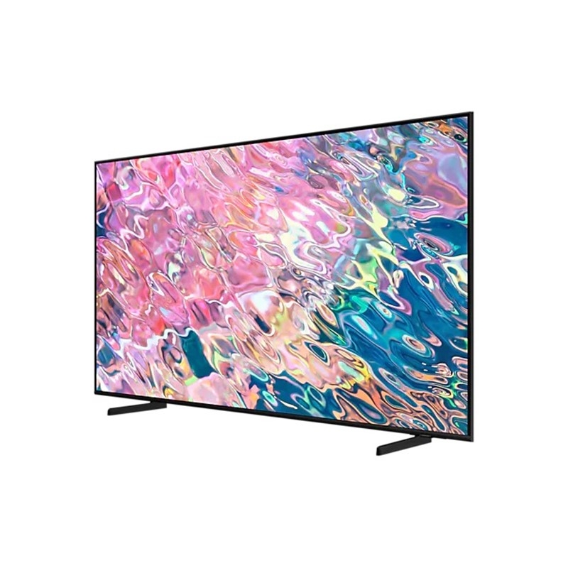 Samsung 75" FLAT QLED 4K Resolution  QA75Q60BAUXZN
