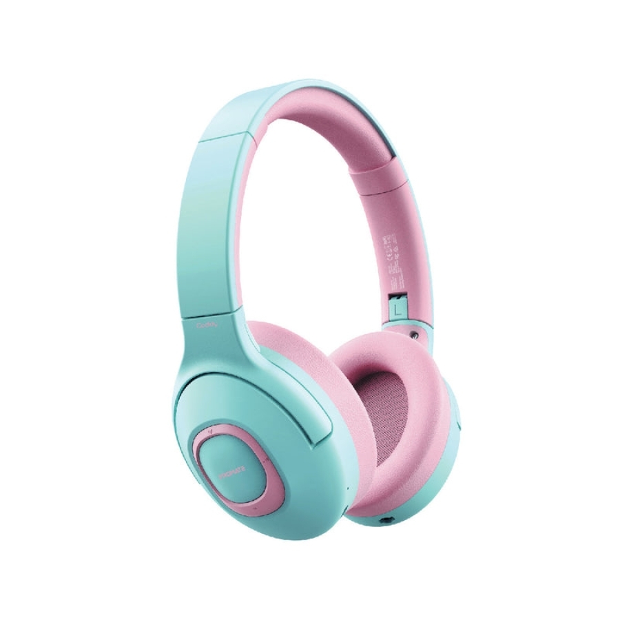 Bluetooth v5.0 Over Ear Headset with Microphone• 85-93dB Dual Mode