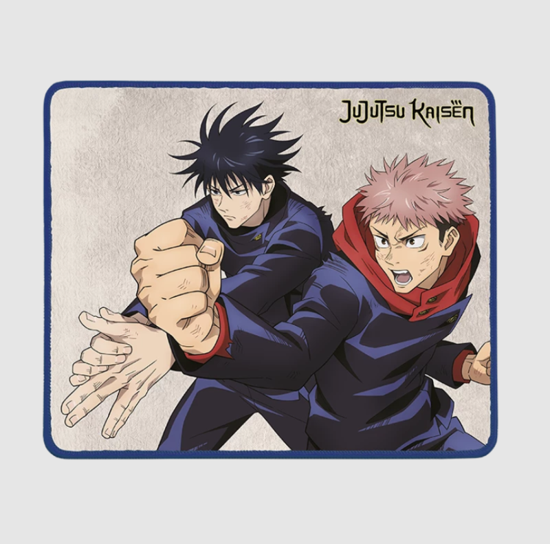 لوحة الماوس علي هيئة Konix Jujutsu Kaisen