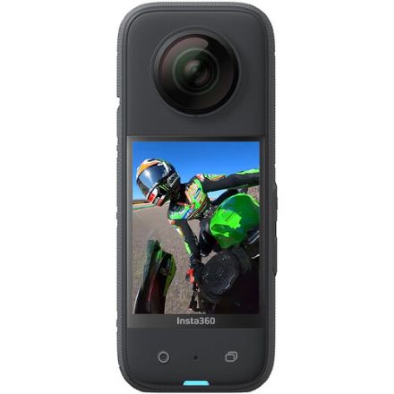 INSTA360 CINSAAQ/B X3 POCKET 360° ACTION CAMERA