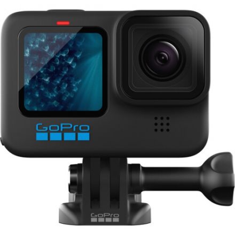 GOPRO HERO 11 ACTION CAMERA (BLACK)