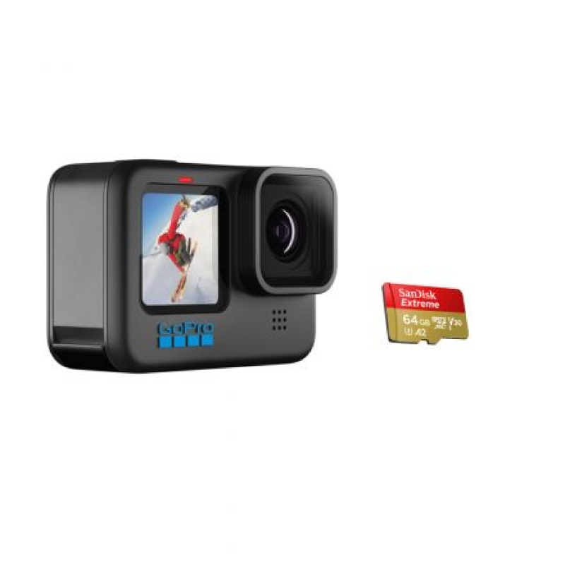 GOPRO CHDSB-102-CN HERO 10 SPECIALTY BUNDLE