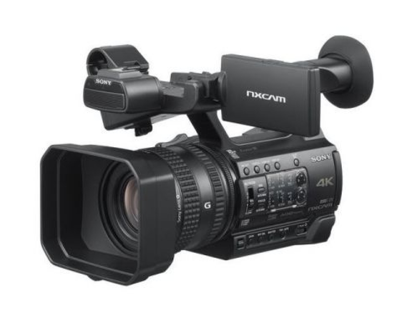 SONY HXR-NX200 4K SOLID-STATE MEMORY CAMCORDER