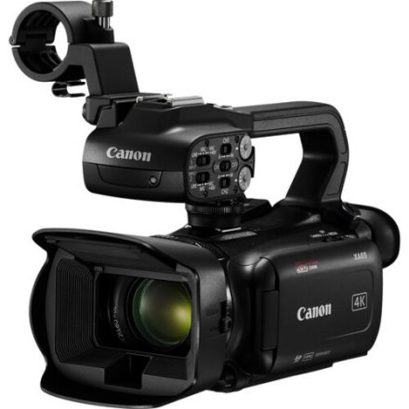 CANON XA65 PROFESSIONAL UHD 4K CAMCORDER