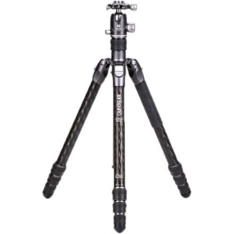 BENRO FRHN34CVX30 RHINO CARBON FIBER ONE SERIES TRAVEL TRIPOD WITH VX30 HEAD