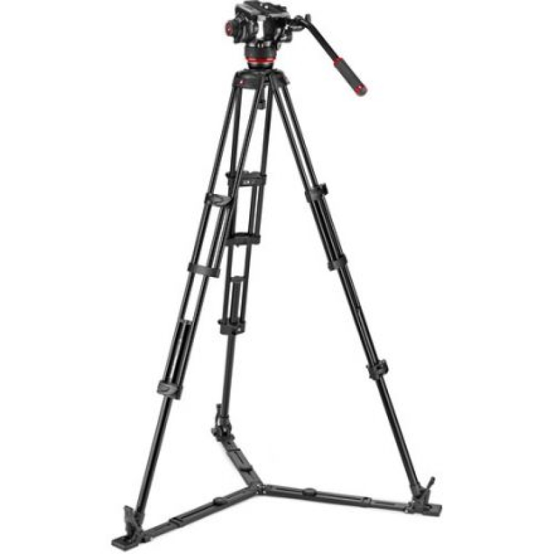 MANFROTTO MVK504XTWINGA ALUMINUM TWIN GS