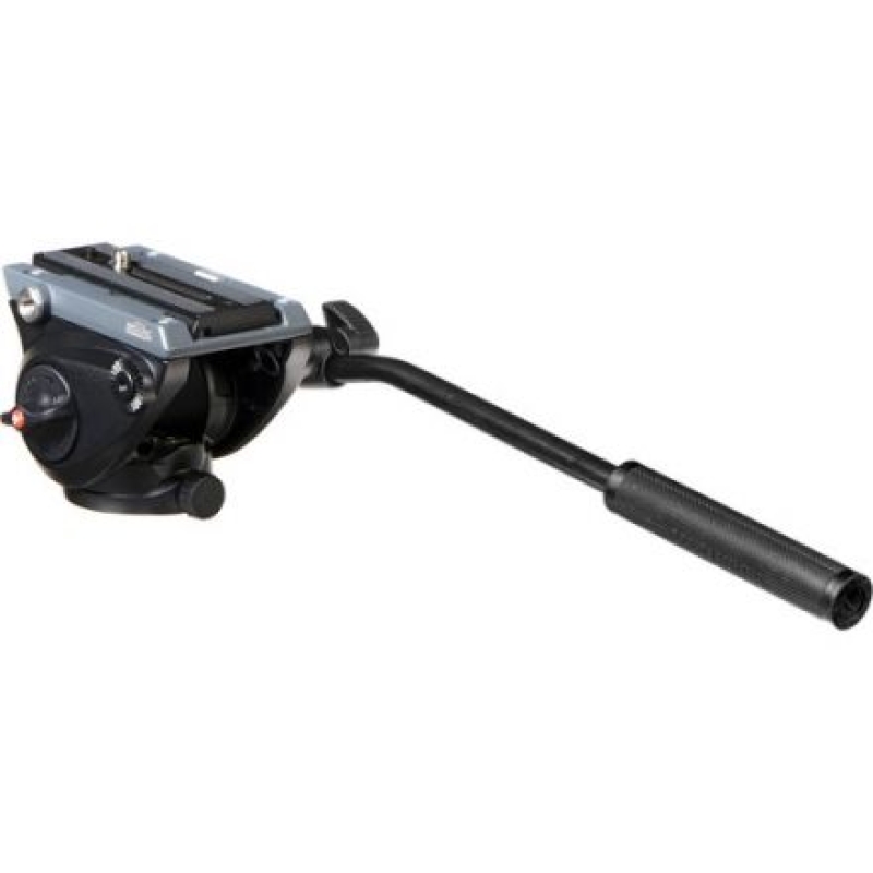 MANFROTTO FLUID VIDEO HEAD FLAT BASE MVH500AH