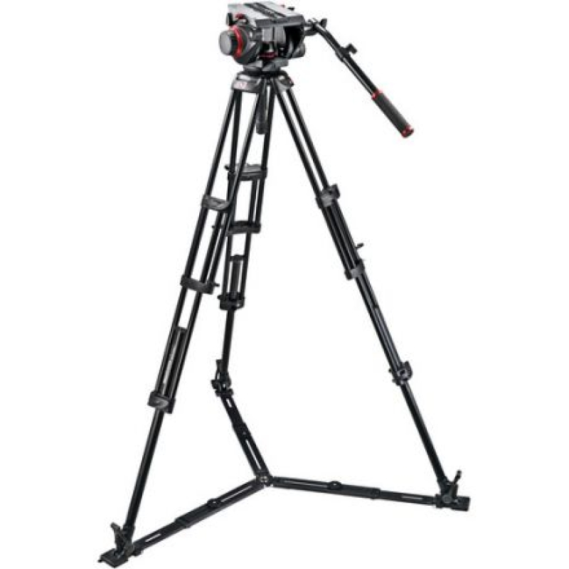 MANFROTTO VIDEO TRIPOD KIT 509HD,545GBK