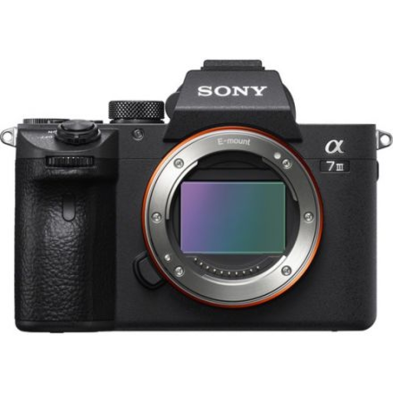 SONY ILCE-7M3 ALPHA A7 III MIRRORLESS DIGITAL CAMERA (BODY ONLY)