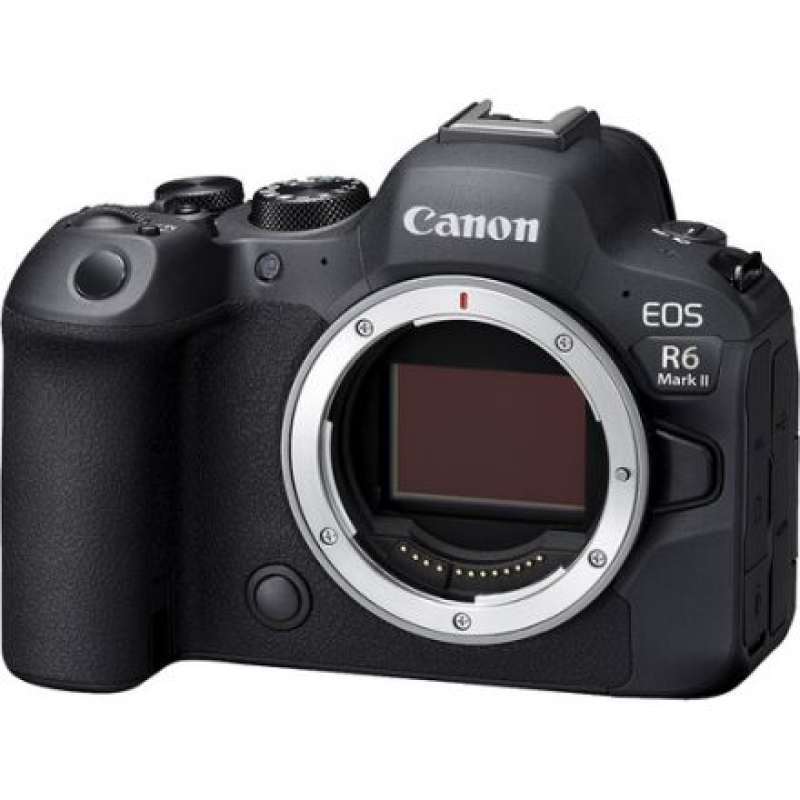 CANON EOS R6 MARK II MIRRORLESS CAMERA (BODY)