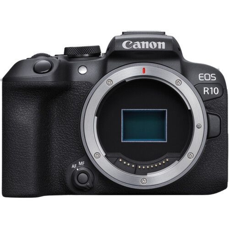 CANON EOS R10 MIRRORLESS CAMERA BODY