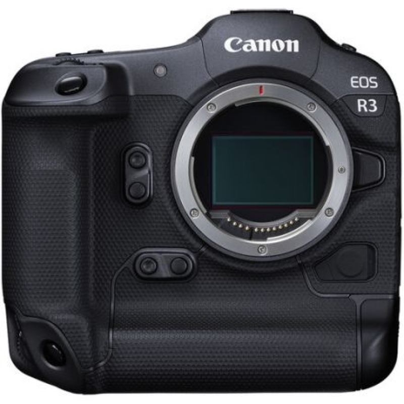 CANON EOS R3 MIRRORLESS DIGITAL CAMERA (BODY ONLY)