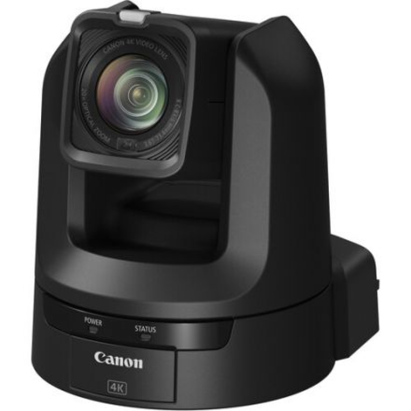 CANON CR-N300 4K NDI PTZ CAMERA WITH 20X ZOOM (BLACK)