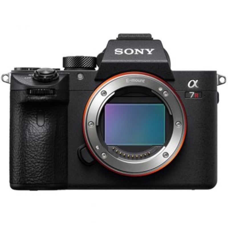 SONY ILCE-7RM3A/CAP2 ALPHA A7R IIIA MIRRORLESS DIGITAL CAMERA (BODY ONLY)