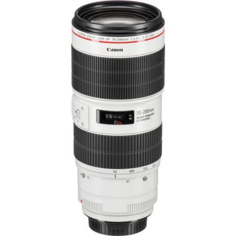 CANON EF 70-200MM F/2.8L IS III USM LENS