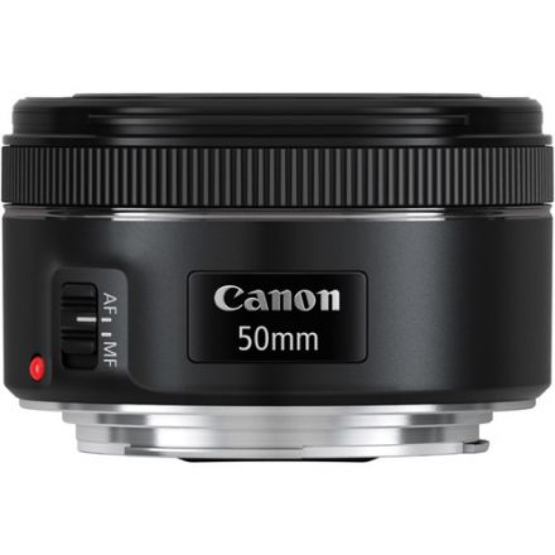 CANON EF LENS 50MM F1.8 STM