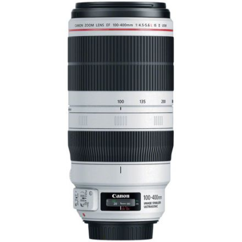 CANON LENS EF 100-400MM F 4.5-5.6 L IS II USM