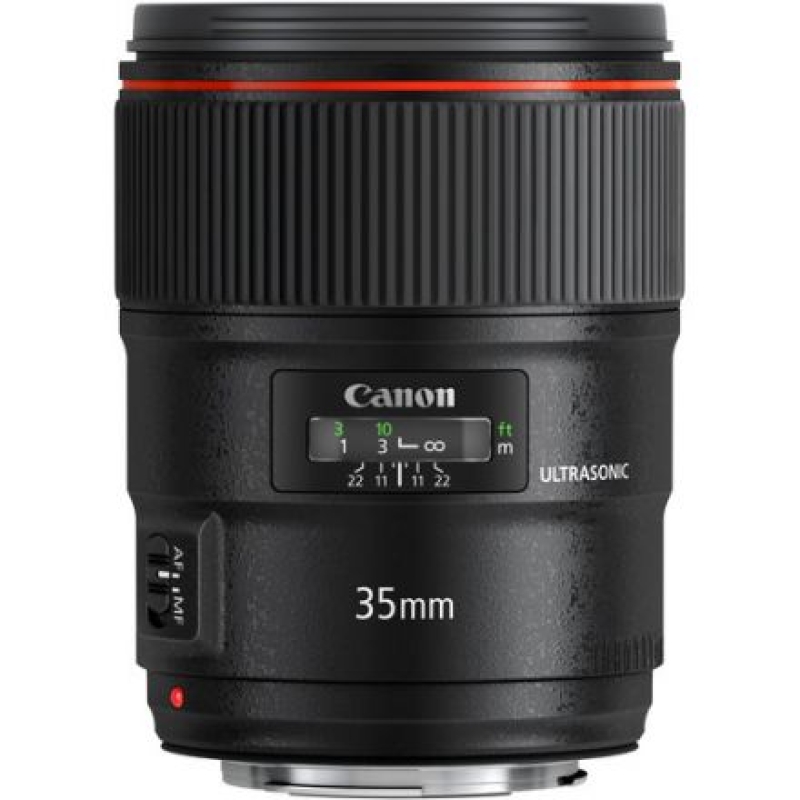 CANON EF 35MM F/1.4L II USM LENS