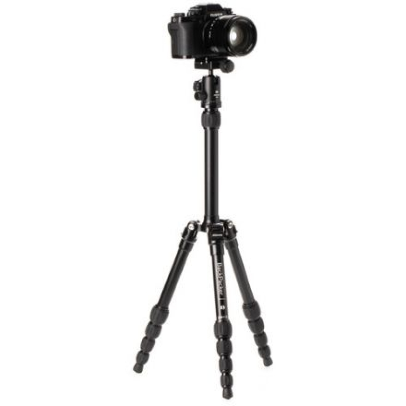 BENRO BMBPABLK ALUMINUM TRIPOD WITH BALL HEAD (BLACK)