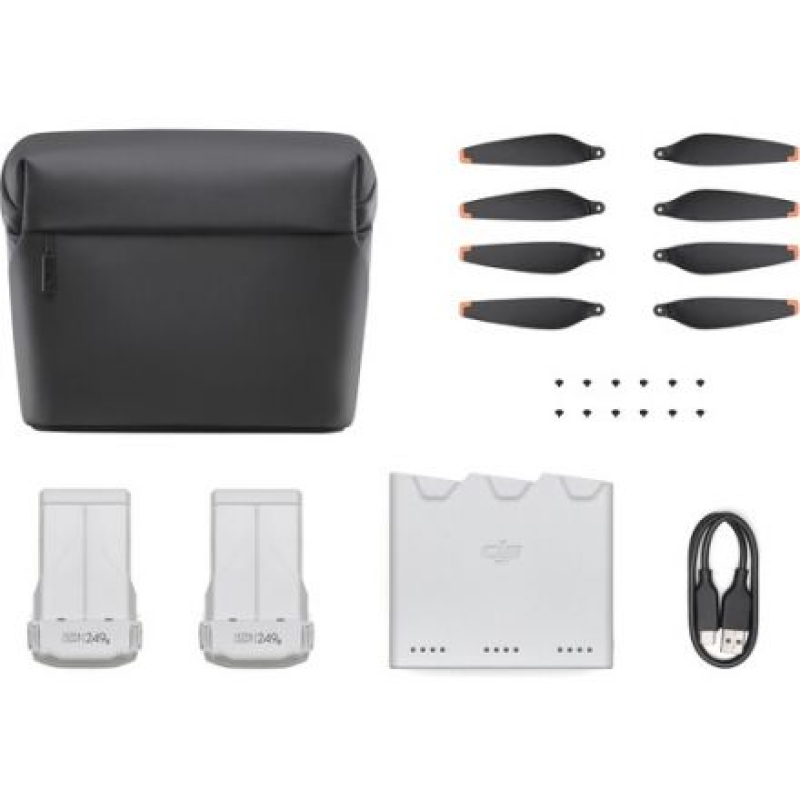 DJI MVM30-PLUS MINI 3 PRO FLY MORE KIT PLUS  _x000D_
