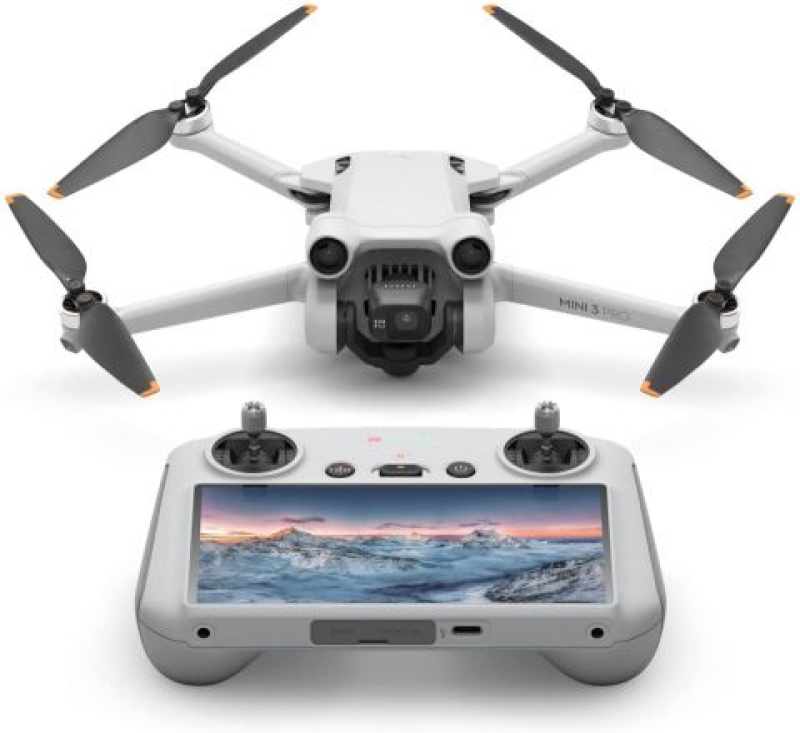 DJI MINI 3 PRO  WITH DJI RC