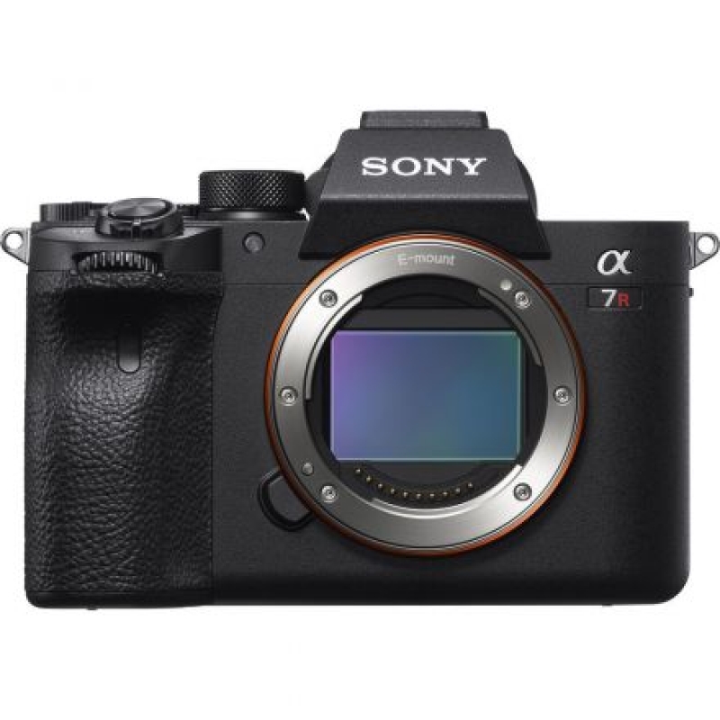 SONY ILCE-7RM4A/QAF1 ALPHA A7R IVA MIRRORLESS DIGITAL CAMERA (BODY ONLY)