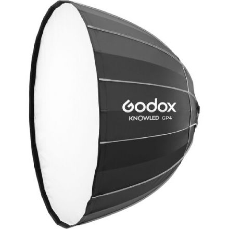 GODOX GP4 G-MOUNT PARABOLIC SOFTBOX 120CM FOR MG1200BI 