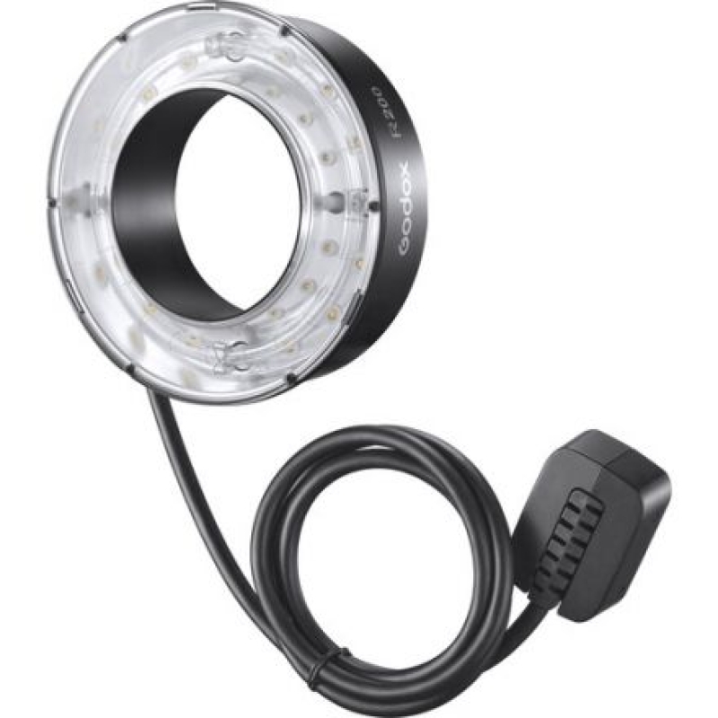 GODOX R200 RING FLASH HEAD FOR AD200PRO