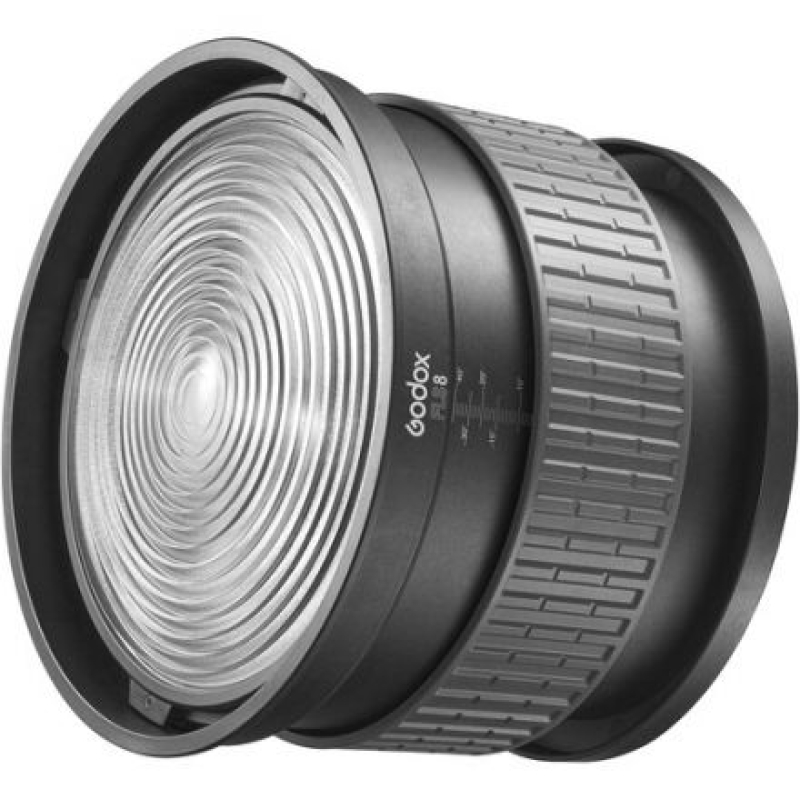 GODOX FLS8 FRESNEL LENS FOR LED SPOTLIGHT