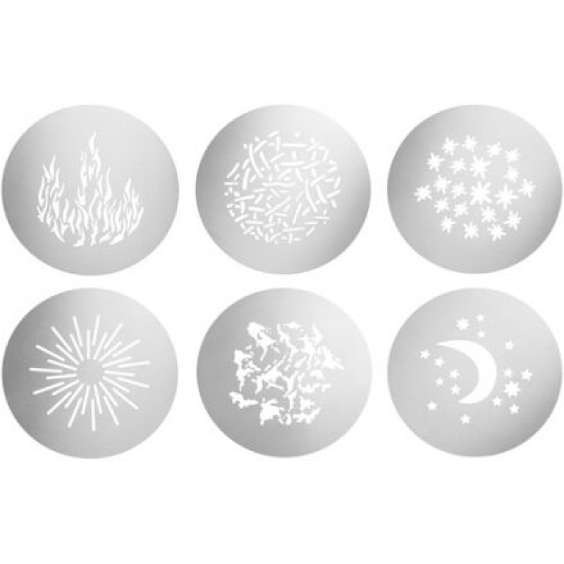 GODOX VSA-GS1 GOBO SET 1