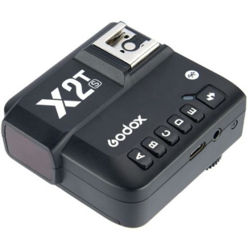GODOX X2T-S TTL WIRELESS FLASH TRIGGER FOR SONY 2.4 GHZ