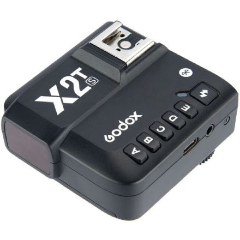 GODOX X2T-S TTL WIRELESS FLASH TRIGGER FOR SONY 2.4 GHZ