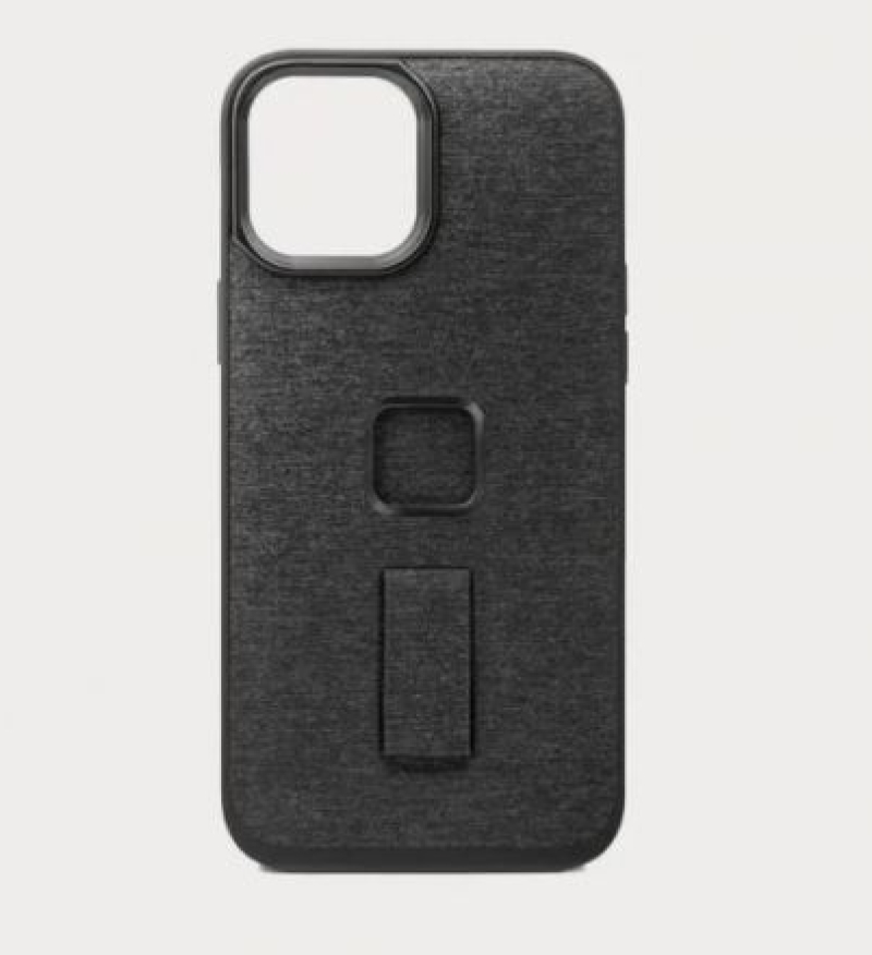 PEAK DESIGN M-LC-AR-CH-1 MOBILE EVERYDAY SMARTPHONE CASE WITH LOOP FOR IPHONE 13 PRO (CHARCOAL)