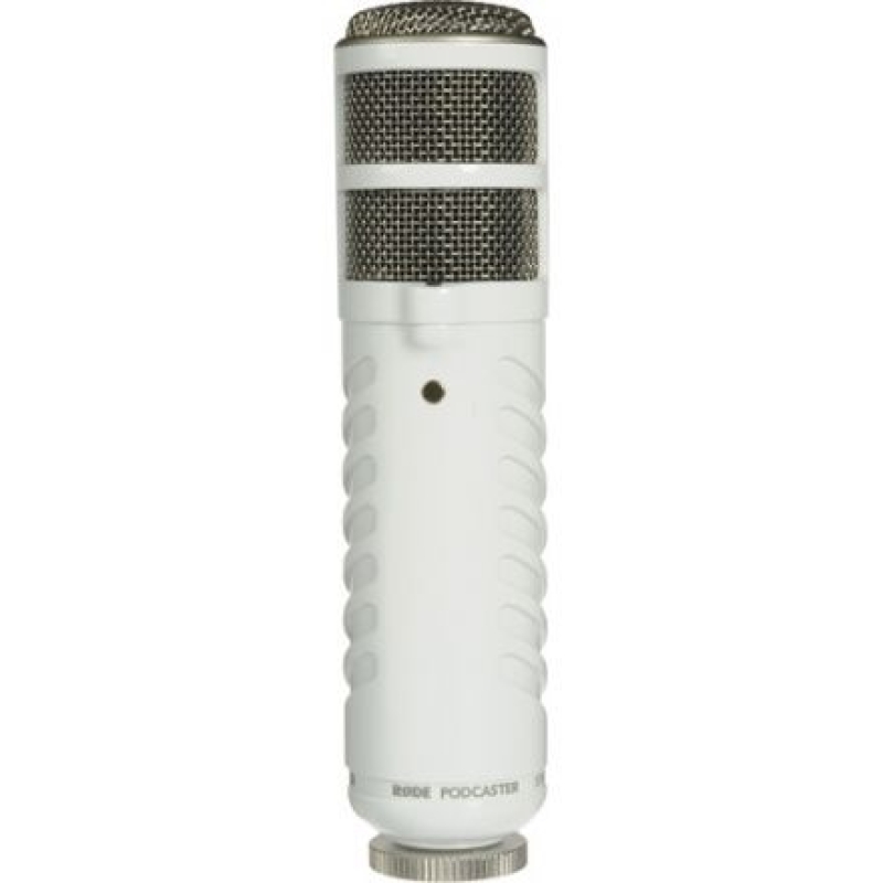 RODE PODCASTER MK II BROADCAST CARDIOID DYNAMIC USB MICROPHONE