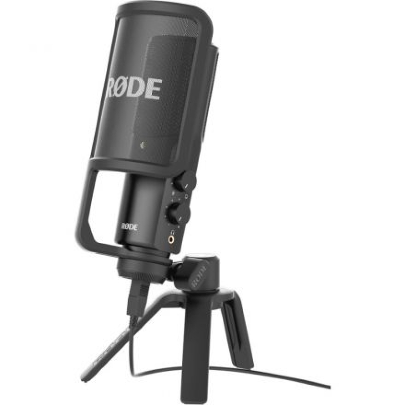 RODE NTUSB USB MICROPHONE