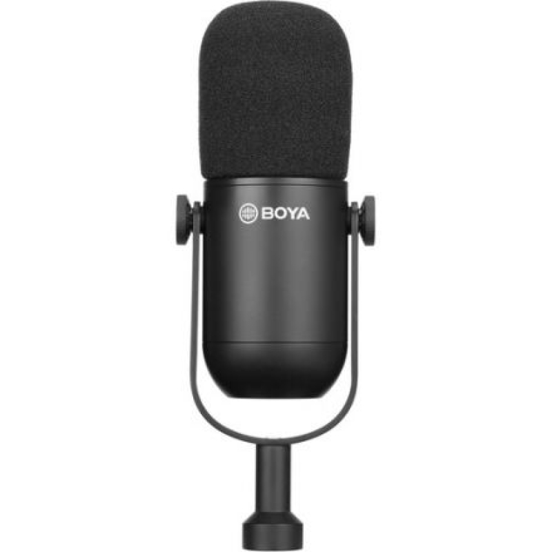 BOYA BY-DM500 DYNAMNC XLR PODCAST MICROPHONE